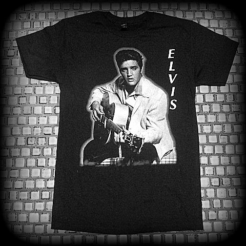 ELVIS PRESLEY -Superstar- T -Shirt